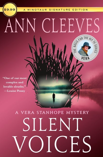 Item #306213 Silent Voices: A Vera Stanhope Mystery. Ann Cleeves