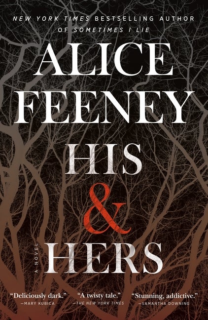 Item #322112 His & Hers. Alice Feeney
