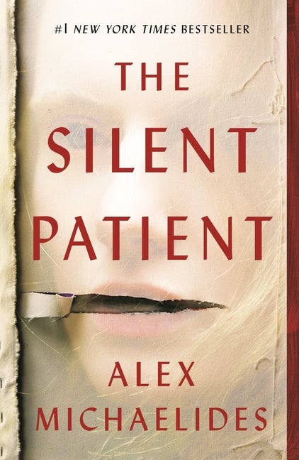 Item #305925 Silent Patient. Alex Michaelides