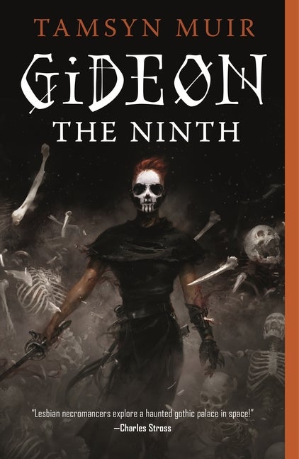 Item #311911 Gideon the Ninth (The Locked Tomb Trilogy). Tamsyn Muir