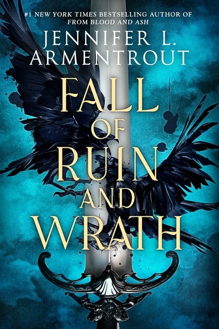 Item #322352 Fall of Ruin and Wrath. Jennifer L. Armentrout