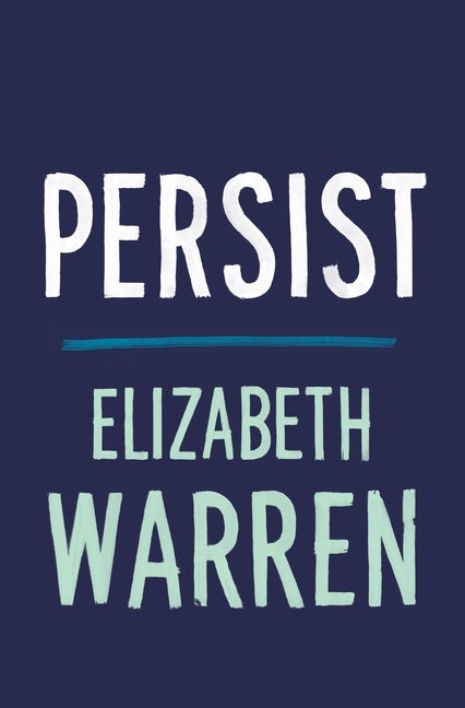 Item #269443 Persist. Elizabeth Warren
