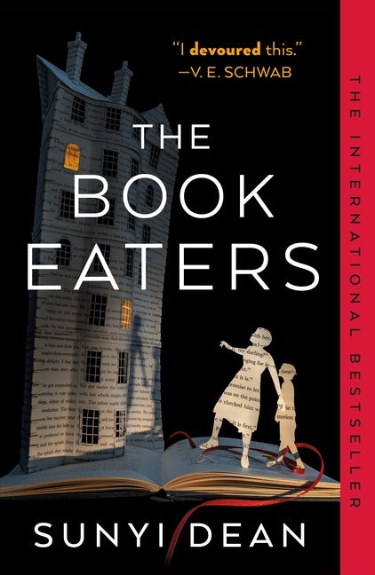 Item #319364 Book Eaters. Sunyi Dean