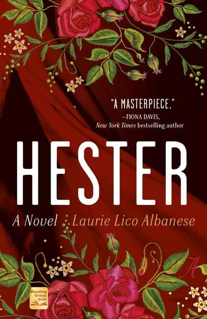Item #307979 Hester. Laurie Lico Albanese