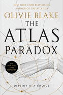 Item #319734 The Atlas Paradox (Atlas Series, 2). Olivie Blake