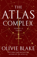 Item #314564 Atlas Complex. Olivie Blake