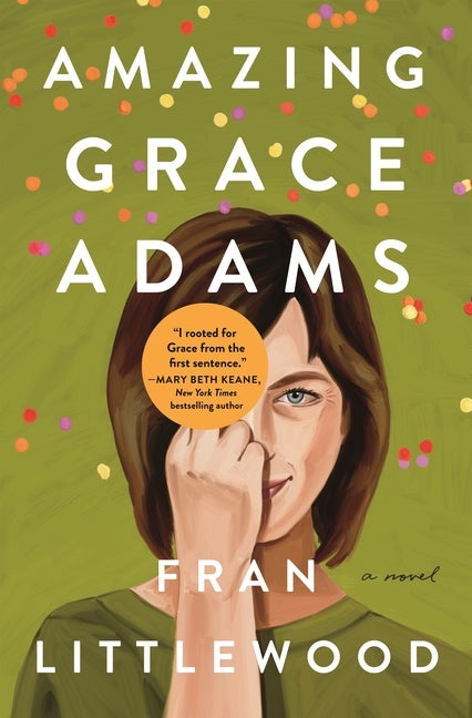 Item #305759 Amazing Grace Adams. Fran Littlewood