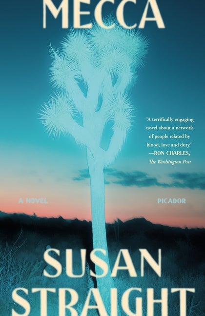 Item #307018 Mecca: A Novel. Susan Straight