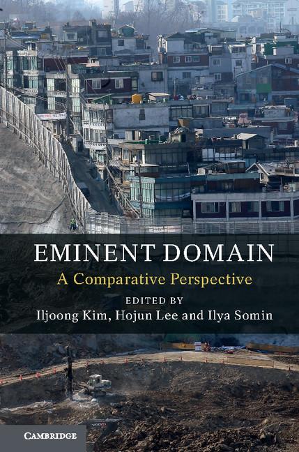 Item #304601 Eminent Domain: A Comparative Perspective