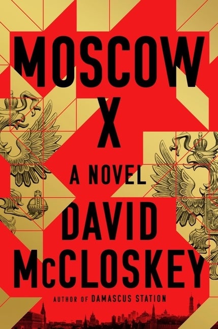Item #314368 Moscow X. David McCloskey
