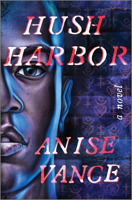 Item #305827 Hush Harbor (Original). Anise Vance