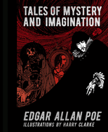 Item #313679 Edgar Allan Poe: Tales of Mystery and Imagination (Arcturus Gilded Classics). Edgar...