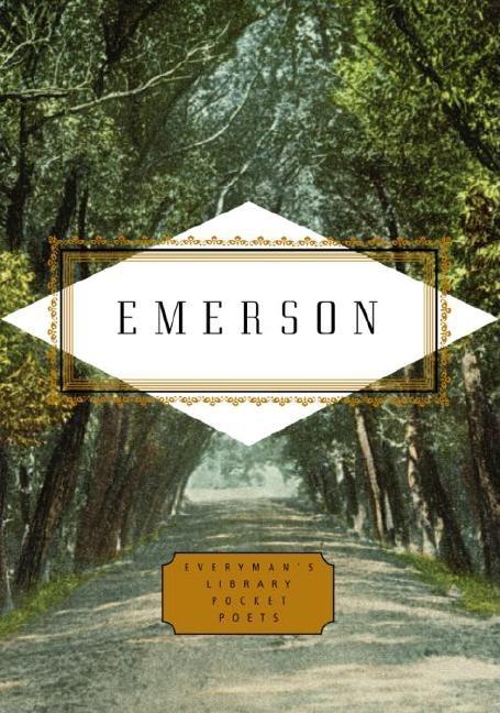 Item #292395 Emerson: Poems. Ralph Waldo Emerson