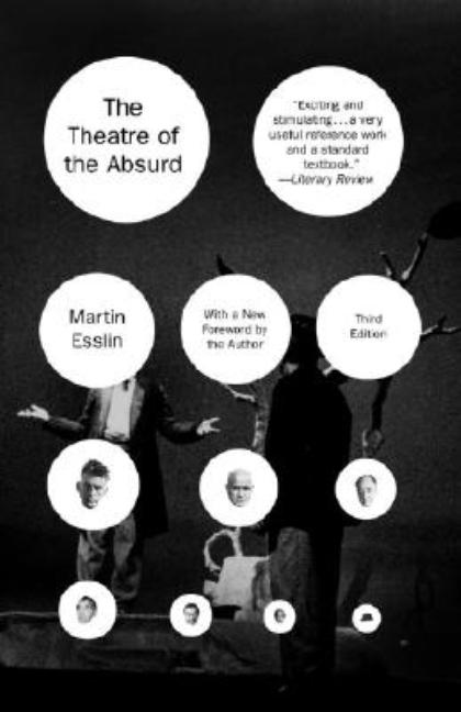 Item #305132 Theatre of the Absurd. Martin Esslin