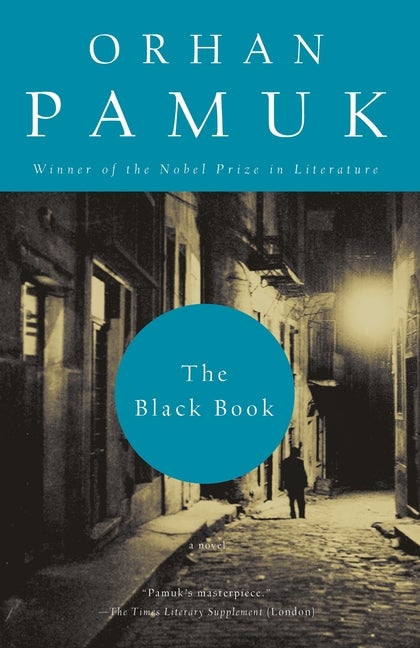 Item #321574 The Black Book. Orhan Pamuk