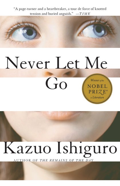 Item #299172 Never Let Me Go (Vintage International). KAZUO ISHIGURO.