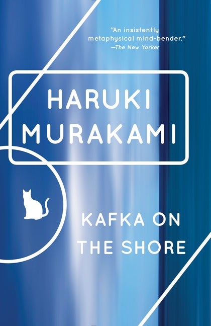 Item #318037 Kafka on the Shore (Vintage International). HARUKI MURAKAMI