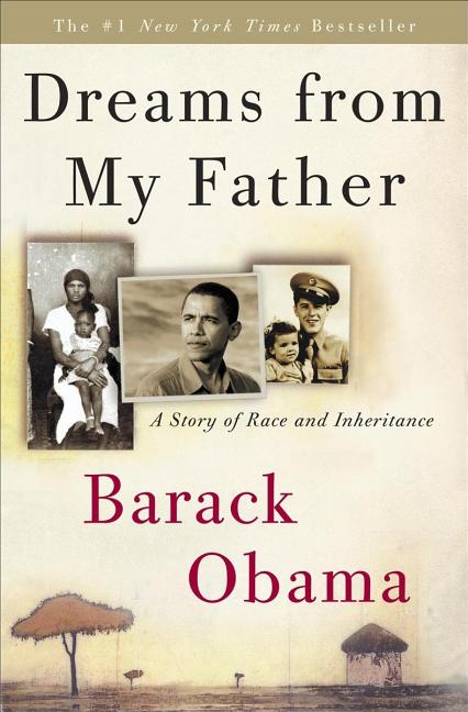 Item #313299 Dreams from My Father: A Story of Race and Inheritance. BARACK OBAMA