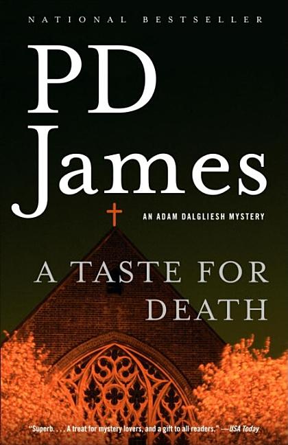 Item #303072 Taste for Death. P. D. James