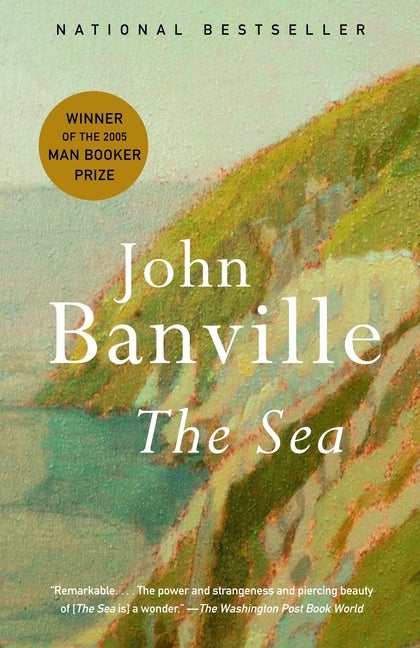 Item #293790 The Sea. John Banville