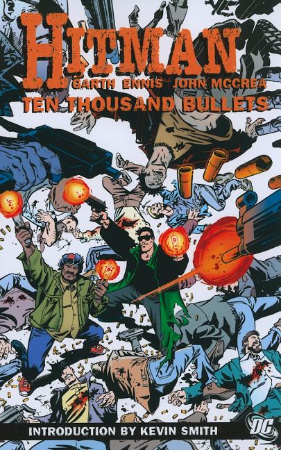 Item #192001 Hitman Vol. 2: Ten Thousand Bullets. Garth Ennis