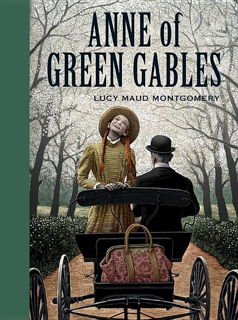 Item #318338 Anne of Green Gables. Lucy Maud Montgomery