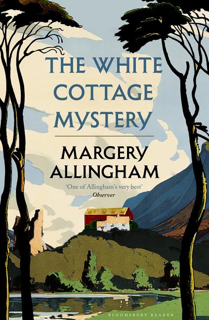 Item #275794 White Cottage Mystery. Margery Allingham