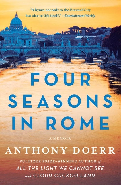 Item #298082 Four Seasons in Rome: On Twins, Insomnia, and the Biggest Funeral in the History of...