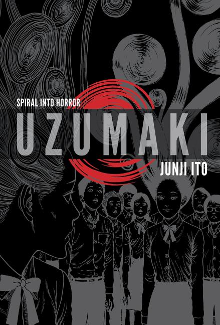 Item #323109 Uzumaki (Deluxe). Junji Ito