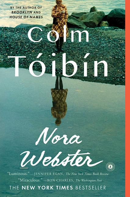Item #292986 Nora Webster: A Novel. Colm Toibin