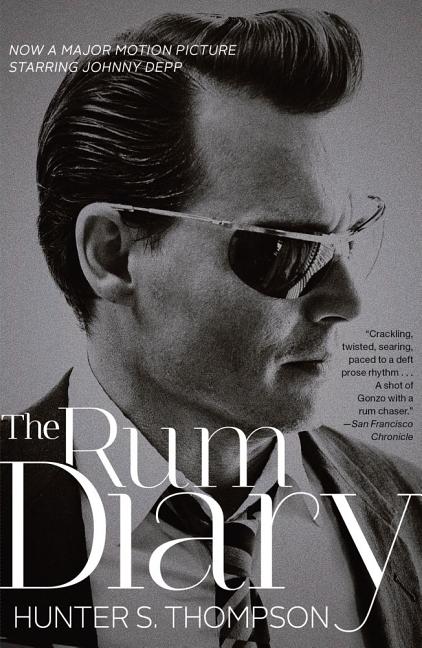 Item #275956 The Rum Diary: A Novel. Hunter S. Thompson