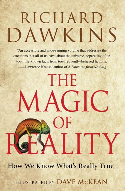 Item #309771 Magic of Reality: How We Know What's Really True. Richard Dawkins