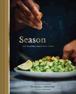Item #321305 Season: Big Flavors, Beautiful Food. Nik Sharma
