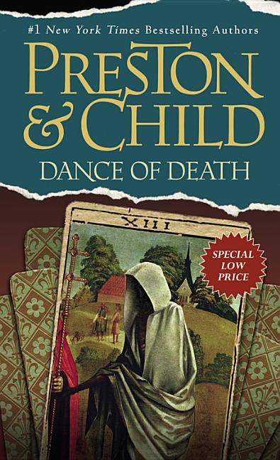 Item #289135 Dance of Death. Douglas J Preston, Lincoln, Child