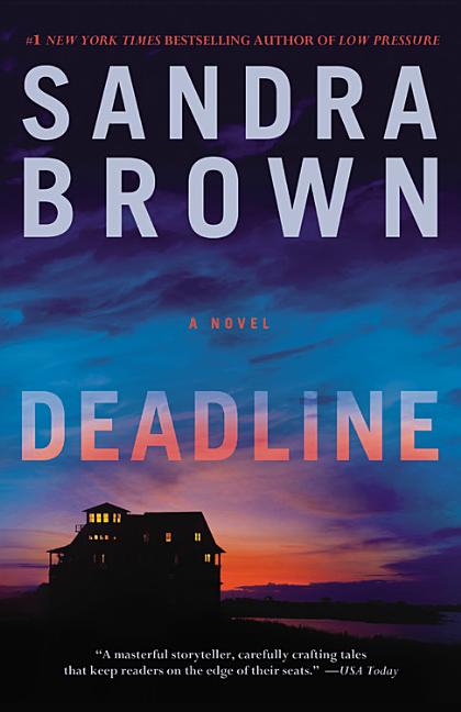 Item #288721 Deadline. Sandra Brown