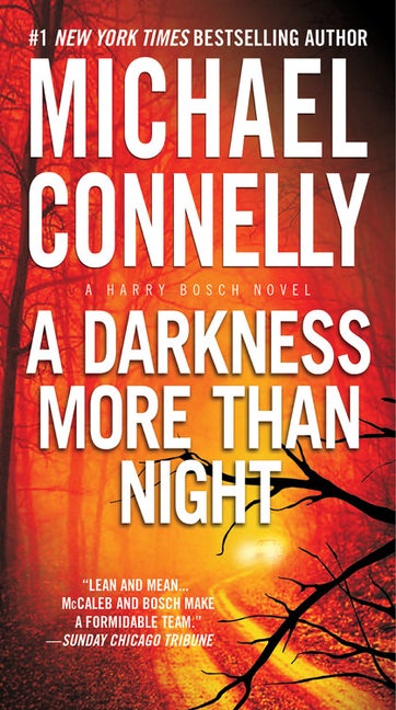 Item #291557 Darkness More Than Night. Michael Connelly