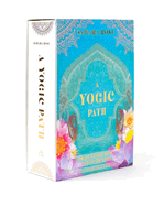 Item #310833 A Yogic Path Oracle Deck and Guidebook (Keepsake Box Set). Sahara Rose Ketabi