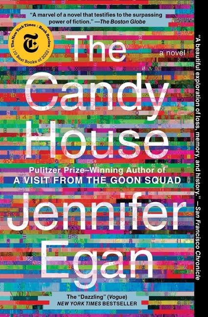 Item #314760 Candy House. Jennifer Egan