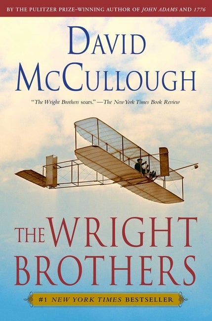 Item #315718 The Wright Brothers. David McCullough