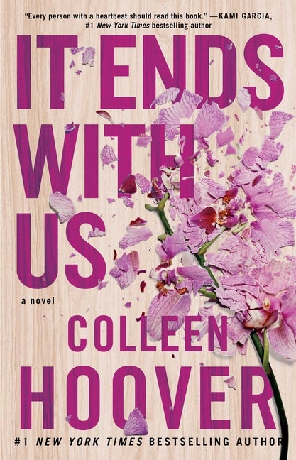 Item #322065 It Ends with Us. Colleen Hoover