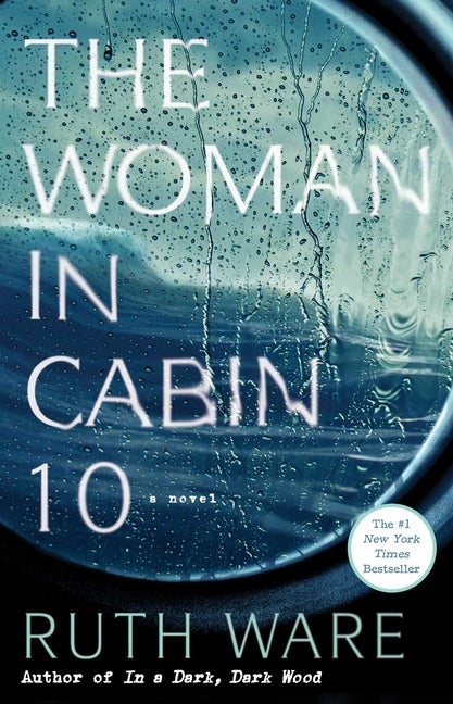 Item #317070 The Woman in Cabin 10. Ruth Ware