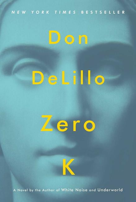 Item #157961 Zero K. Don DeLillo