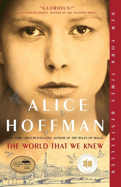 Item #317065 World That We Knew. Alice Hoffman