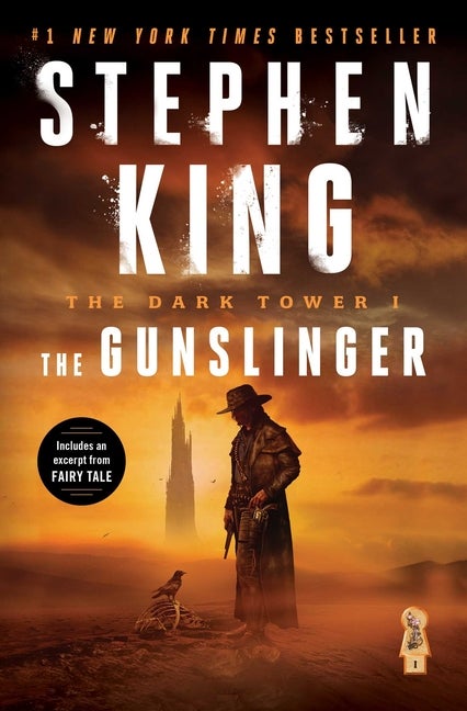 Item #307142 Gunslinger. Stephen King