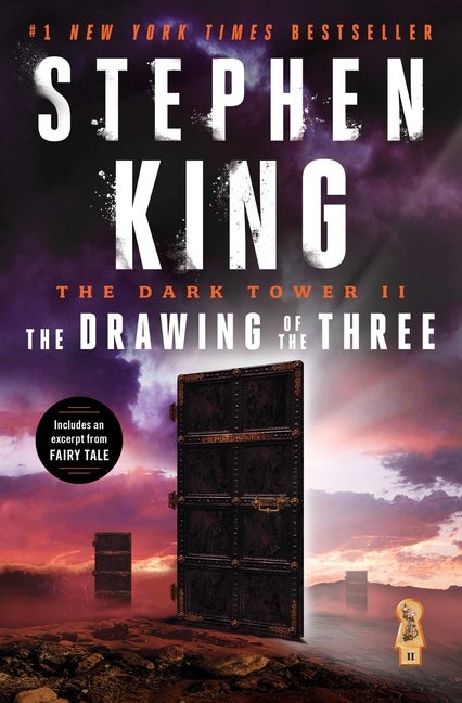 Item #289456 Drawing of the Three. Stephen King