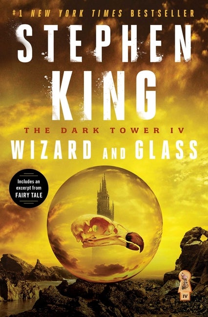 Item #292767 Wizard and Glass. Stephen King