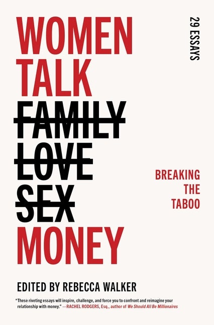 Item #292610 Women Talk Money: Breaking the Taboo