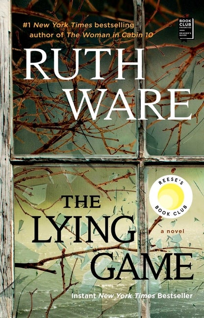 Item #295763 Lying Game. Ruth Ware