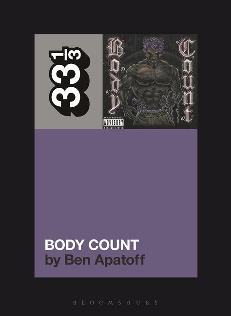 Item #306251 Body Count's Body Count. Ben Apatoff