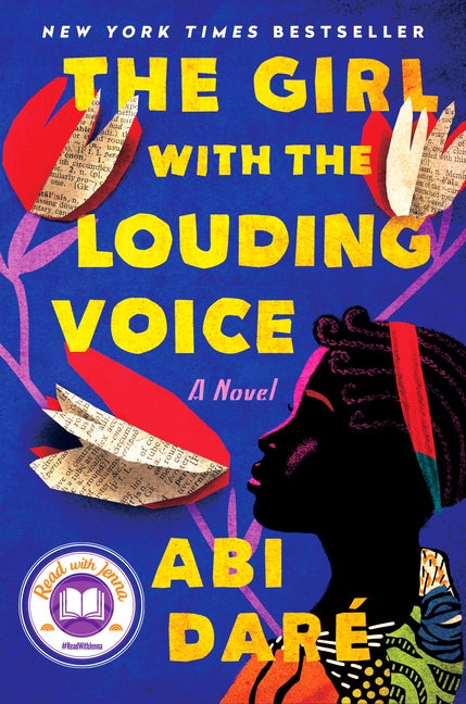 Item #321380 The Girl with the Louding Voice: A Novel. Abi Dar&eacute